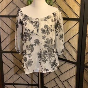 Sz M - Top/Blouse by energie